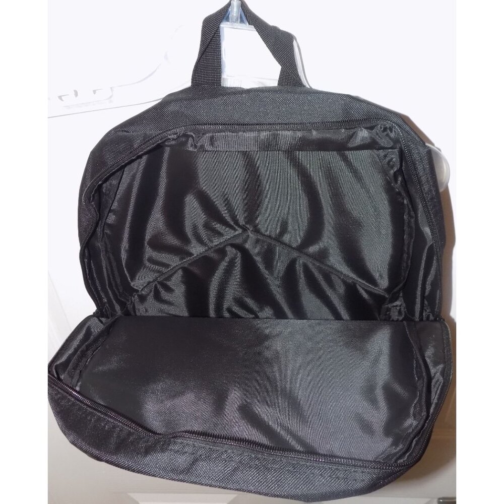 New Orleans Saints Backpack (Skyline Fleur-de-lis) Sports, School, Football - Picture 3 of 4